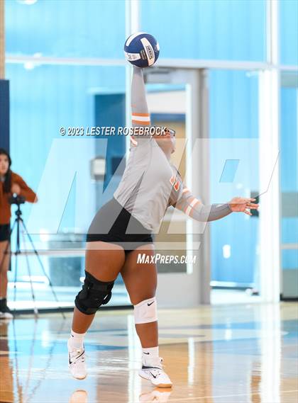 Thumbnail 2 in Jones @ Hondo (Hondo Volleyball Tournament) photogallery.