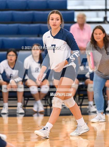 Thumbnail 1 in Jones @ Hondo (Hondo Volleyball Tournament) photogallery.