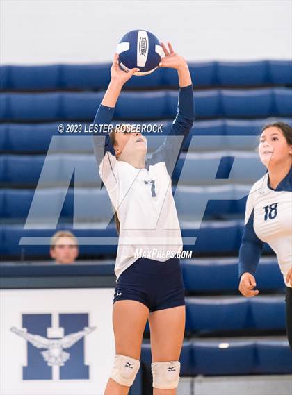 Thumbnail 3 in Jones @ Hondo (Hondo Volleyball Tournament) photogallery.