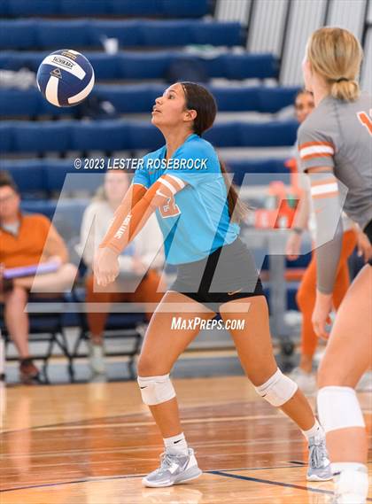 Thumbnail 1 in Jones @ Hondo (Hondo Volleyball Tournament) photogallery.