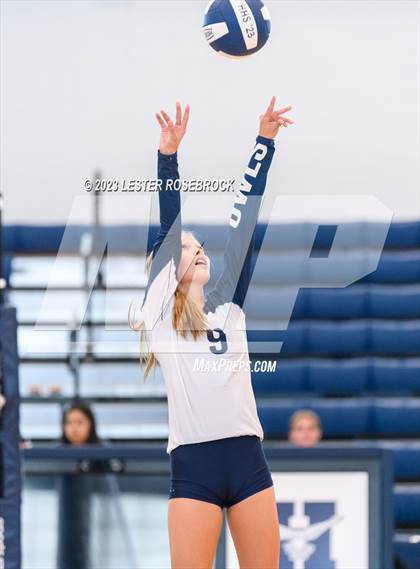 Thumbnail 1 in Jones @ Hondo (Hondo Volleyball Tournament) photogallery.
