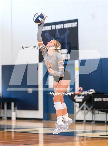 Thumbnail 3 in Jones @ Hondo (Hondo Volleyball Tournament) photogallery.