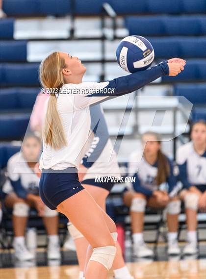 Thumbnail 3 in Jones @ Hondo (Hondo Volleyball Tournament) photogallery.