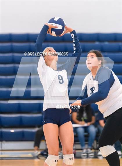 Thumbnail 3 in Jones @ Hondo (Hondo Volleyball Tournament) photogallery.