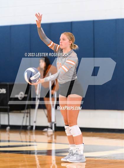 Thumbnail 2 in Jones @ Hondo (Hondo Volleyball Tournament) photogallery.