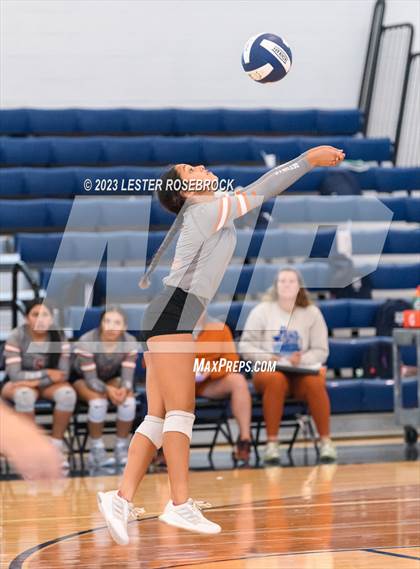 Thumbnail 2 in Jones @ Hondo (Hondo Volleyball Tournament) photogallery.