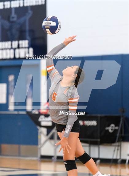 Thumbnail 2 in Jones @ Hondo (Hondo Volleyball Tournament) photogallery.