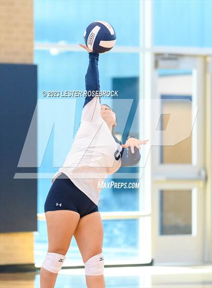 Thumbnail 3 in Jones @ Hondo (Hondo Volleyball Tournament) photogallery.