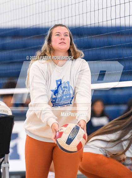 Thumbnail 2 in Jones @ Hondo (Hondo Volleyball Tournament) photogallery.