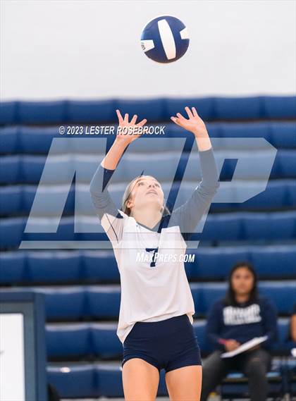 Thumbnail 3 in Jones @ Hondo (Hondo Volleyball Tournament) photogallery.