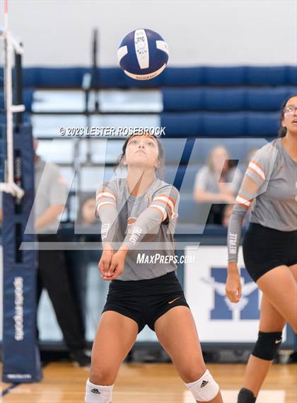 Thumbnail 3 in Jones @ Hondo (Hondo Volleyball Tournament) photogallery.