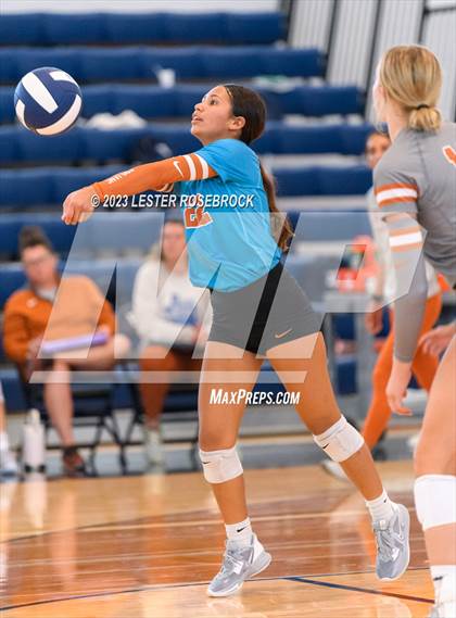 Thumbnail 2 in Jones @ Hondo (Hondo Volleyball Tournament) photogallery.
