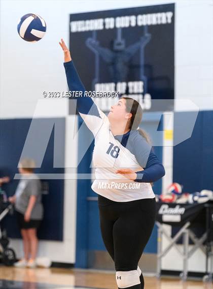 Thumbnail 3 in Jones @ Hondo (Hondo Volleyball Tournament) photogallery.