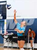 Photo from the gallery "Jones @ Hondo (Hondo Volleyball Tournament)"