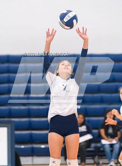 Thumbnail 3 in Jones @ Hondo (Hondo Volleyball Tournament) photogallery.