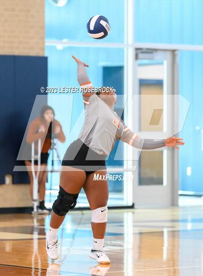 Thumbnail 1 in Jones @ Hondo (Hondo Volleyball Tournament) photogallery.