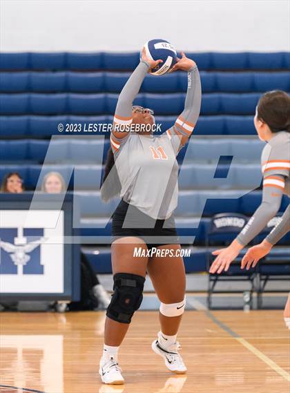 Thumbnail 3 in Jones @ Hondo (Hondo Volleyball Tournament) photogallery.