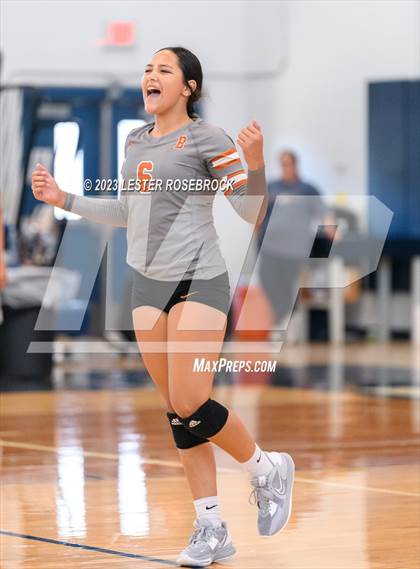 Thumbnail 1 in Jones @ Hondo (Hondo Volleyball Tournament) photogallery.