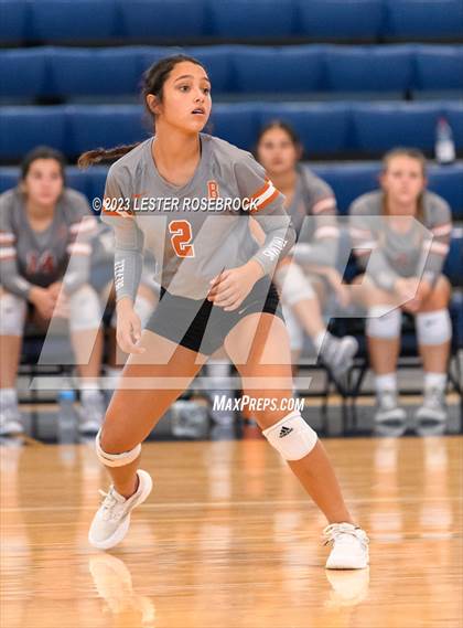 Thumbnail 2 in Jones @ Hondo (Hondo Volleyball Tournament) photogallery.