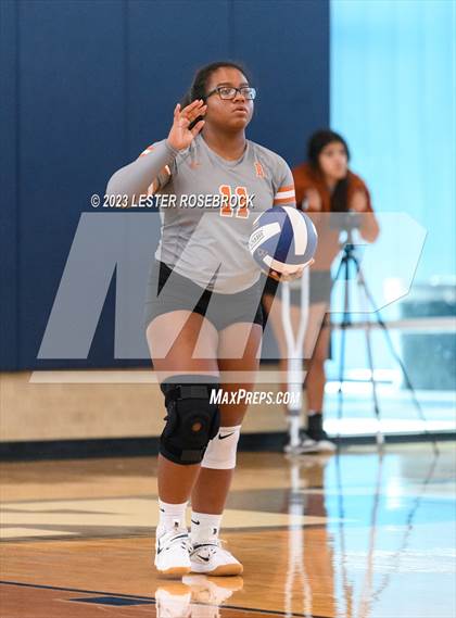 Thumbnail 3 in Jones @ Hondo (Hondo Volleyball Tournament) photogallery.