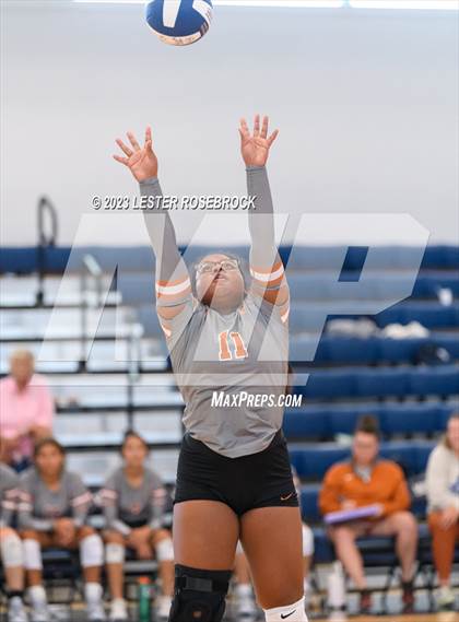 Thumbnail 1 in Jones @ Hondo (Hondo Volleyball Tournament) photogallery.