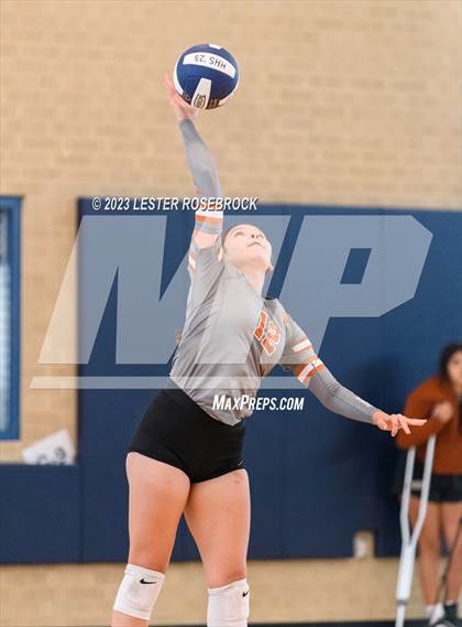 Thumbnail 3 in Jones @ Hondo (Hondo Volleyball Tournament) photogallery.