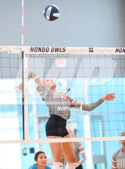 Thumbnail 1 in Jones @ Hondo (Hondo Volleyball Tournament) photogallery.