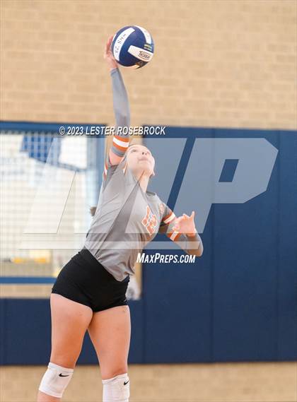 Thumbnail 3 in Jones @ Hondo (Hondo Volleyball Tournament) photogallery.