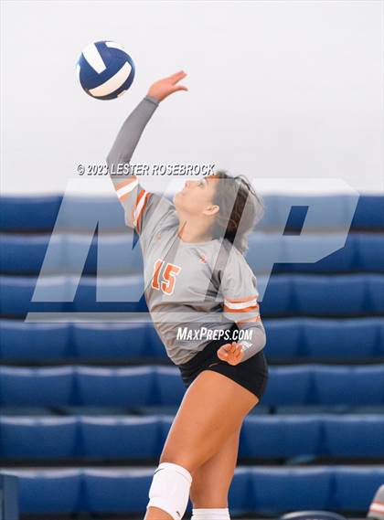 Thumbnail 1 in Jones @ Hondo (Hondo Volleyball Tournament) photogallery.