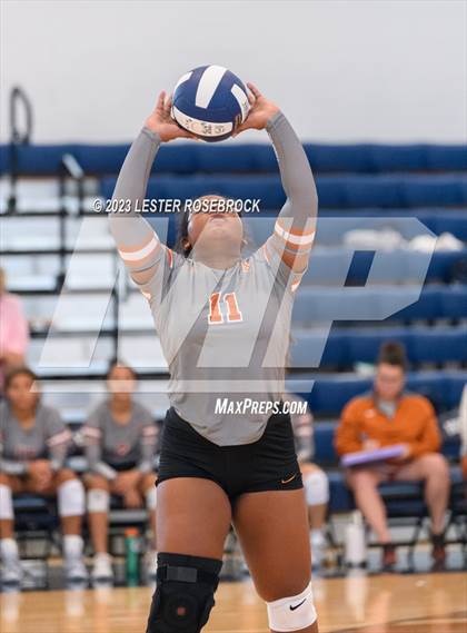 Thumbnail 3 in Jones @ Hondo (Hondo Volleyball Tournament) photogallery.