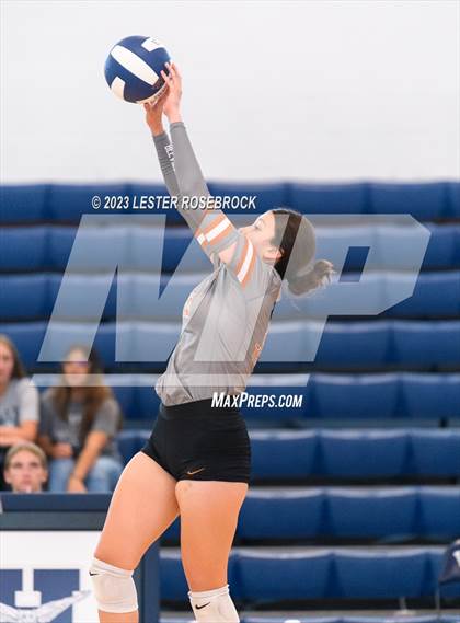 Thumbnail 3 in Jones @ Hondo (Hondo Volleyball Tournament) photogallery.