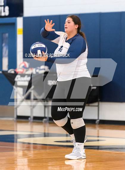 Thumbnail 3 in Jones @ Hondo (Hondo Volleyball Tournament) photogallery.