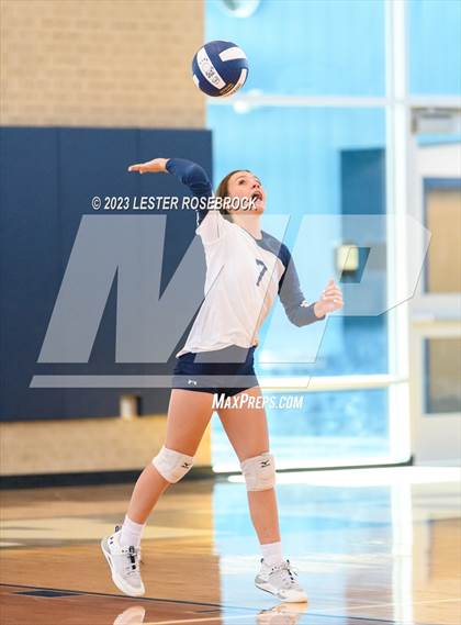 Thumbnail 1 in Jones @ Hondo (Hondo Volleyball Tournament) photogallery.