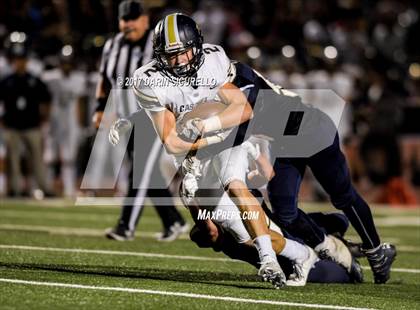Thumbnail 1 in Pusch Ridge Christian Academy vs. Casteel (AIA 3A Final) photogallery.