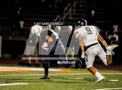 Thumbnail 3 in Pusch Ridge Christian Academy vs. Casteel (AIA 3A Final) photogallery.