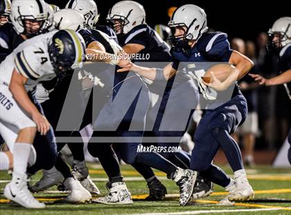 Thumbnail 3 in Pusch Ridge Christian Academy vs. Casteel (AIA 3A Final) photogallery.