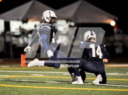 Thumbnail 1 in Pusch Ridge Christian Academy vs. Casteel (AIA 3A Final) photogallery.