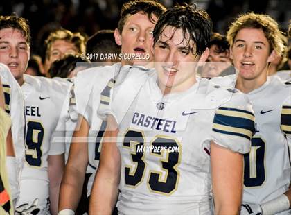 Thumbnail 3 in Pusch Ridge Christian Academy vs. Casteel (AIA 3A Final) photogallery.