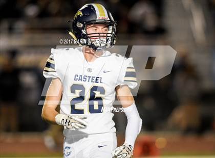 Thumbnail 3 in Pusch Ridge Christian Academy vs. Casteel (AIA 3A Final) photogallery.