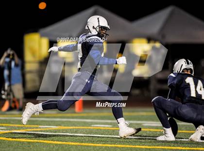 Thumbnail 3 in Pusch Ridge Christian Academy vs. Casteel (AIA 3A Final) photogallery.