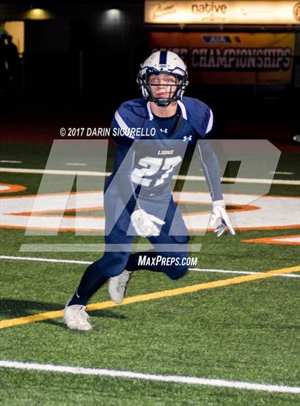 Thumbnail 1 in Pusch Ridge Christian Academy vs. Casteel (AIA 3A Final) photogallery.