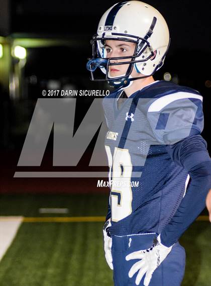 Thumbnail 3 in Pusch Ridge Christian Academy vs. Casteel (AIA 3A Final) photogallery.