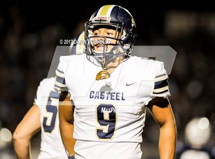 Thumbnail 3 in Pusch Ridge Christian Academy vs. Casteel (AIA 3A Final) photogallery.
