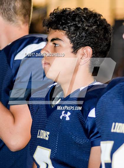 Thumbnail 3 in Pusch Ridge Christian Academy vs. Casteel (AIA 3A Final) photogallery.