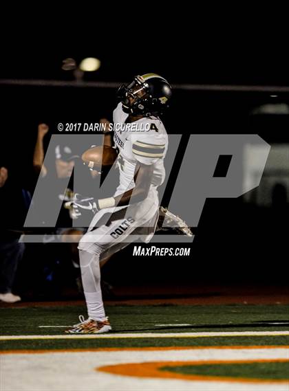 Thumbnail 1 in Pusch Ridge Christian Academy vs. Casteel (AIA 3A Final) photogallery.
