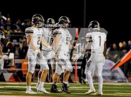 Thumbnail 1 in Pusch Ridge Christian Academy vs. Casteel (AIA 3A Final) photogallery.