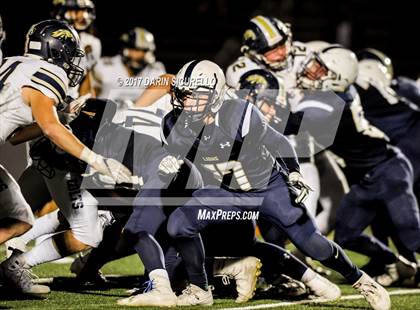 Thumbnail 2 in Pusch Ridge Christian Academy vs. Casteel (AIA 3A Final) photogallery.