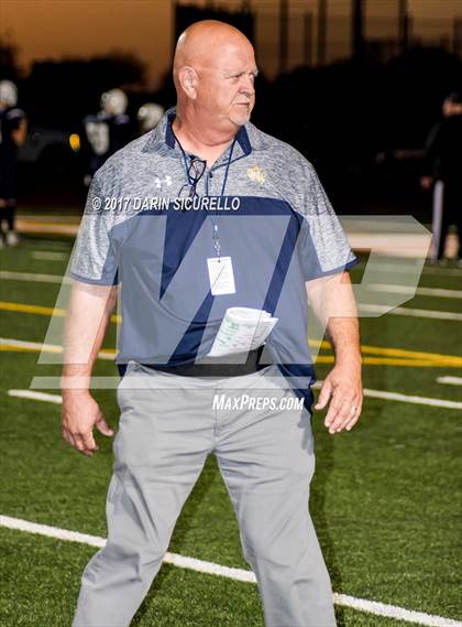 Thumbnail 2 in Pusch Ridge Christian Academy vs. Casteel (AIA 3A Final) photogallery.