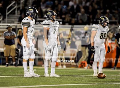 Thumbnail 2 in Pusch Ridge Christian Academy vs. Casteel (AIA 3A Final) photogallery.