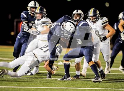 Thumbnail 2 in Pusch Ridge Christian Academy vs. Casteel (AIA 3A Final) photogallery.